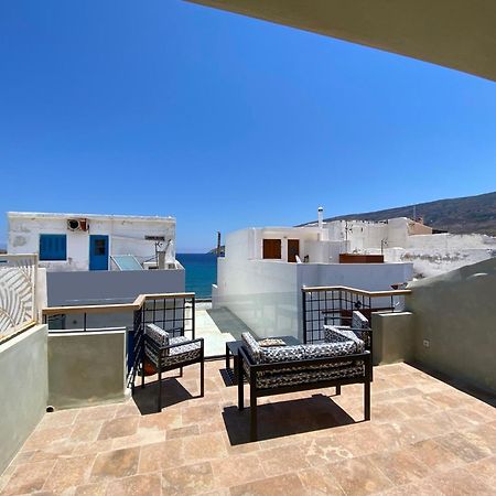 Andros 4 All Seasons Villas & Suites Ormos  Екстериор снимка