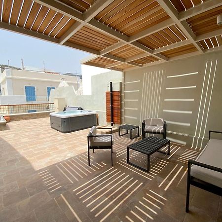 Andros 4 All Seasons Villas & Suites Ormos  Екстериор снимка
