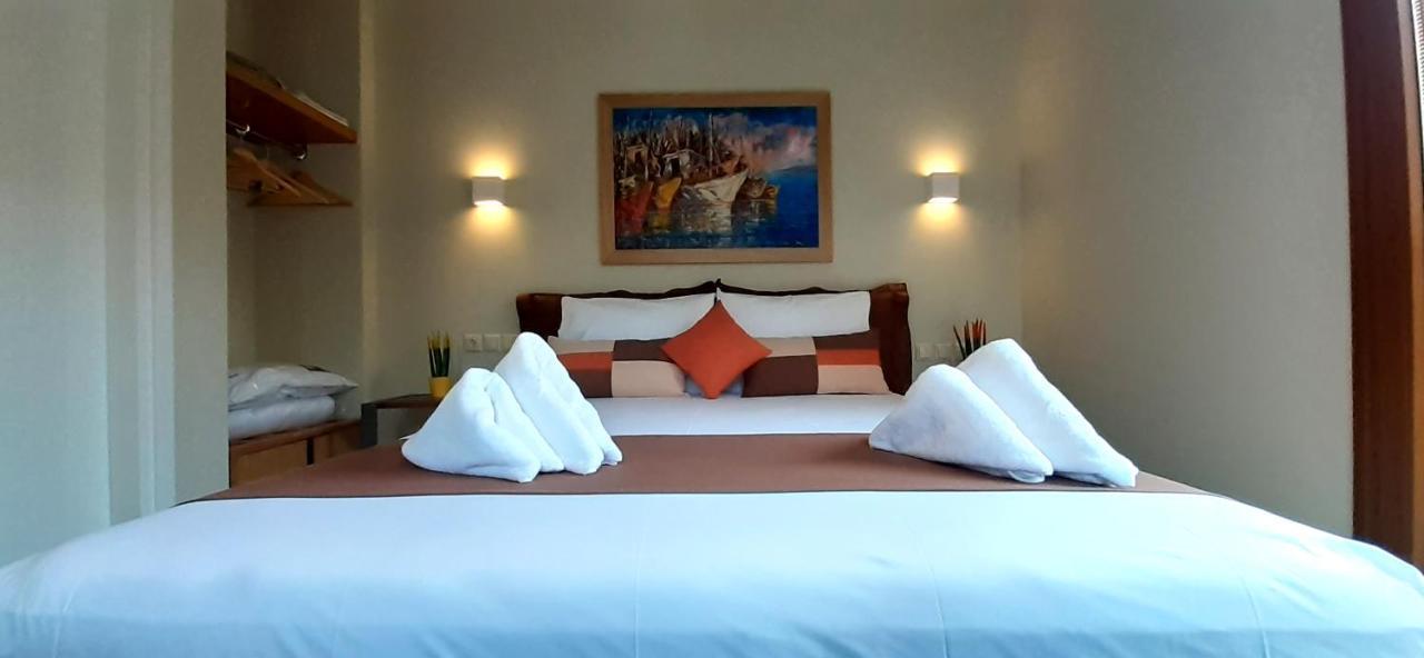 Andros 4 All Seasons Villas & Suites Ormos  Екстериор снимка