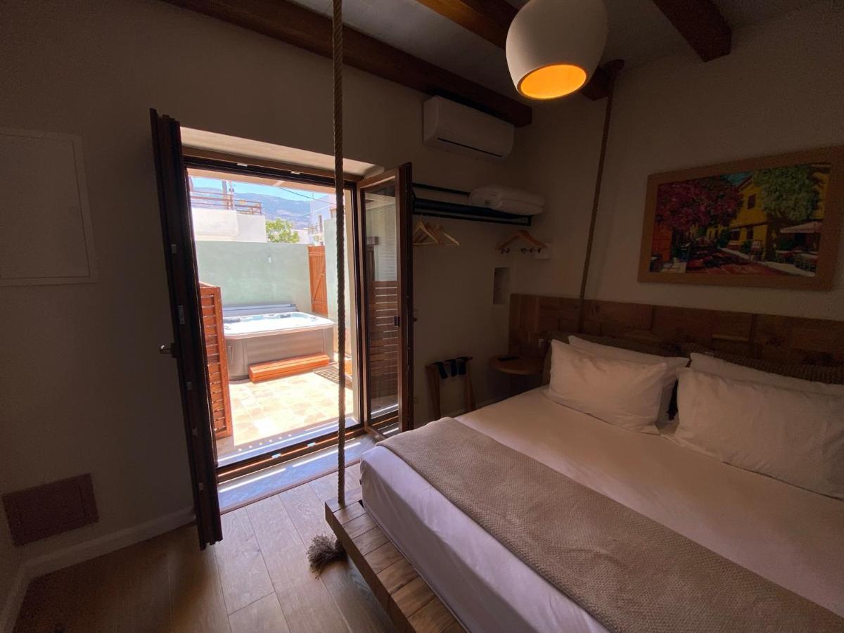 Andros 4 All Seasons Villas & Suites Ormos  Екстериор снимка