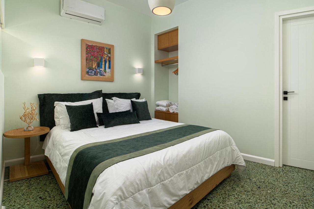 Andros 4 All Seasons Villas & Suites Ormos  Екстериор снимка