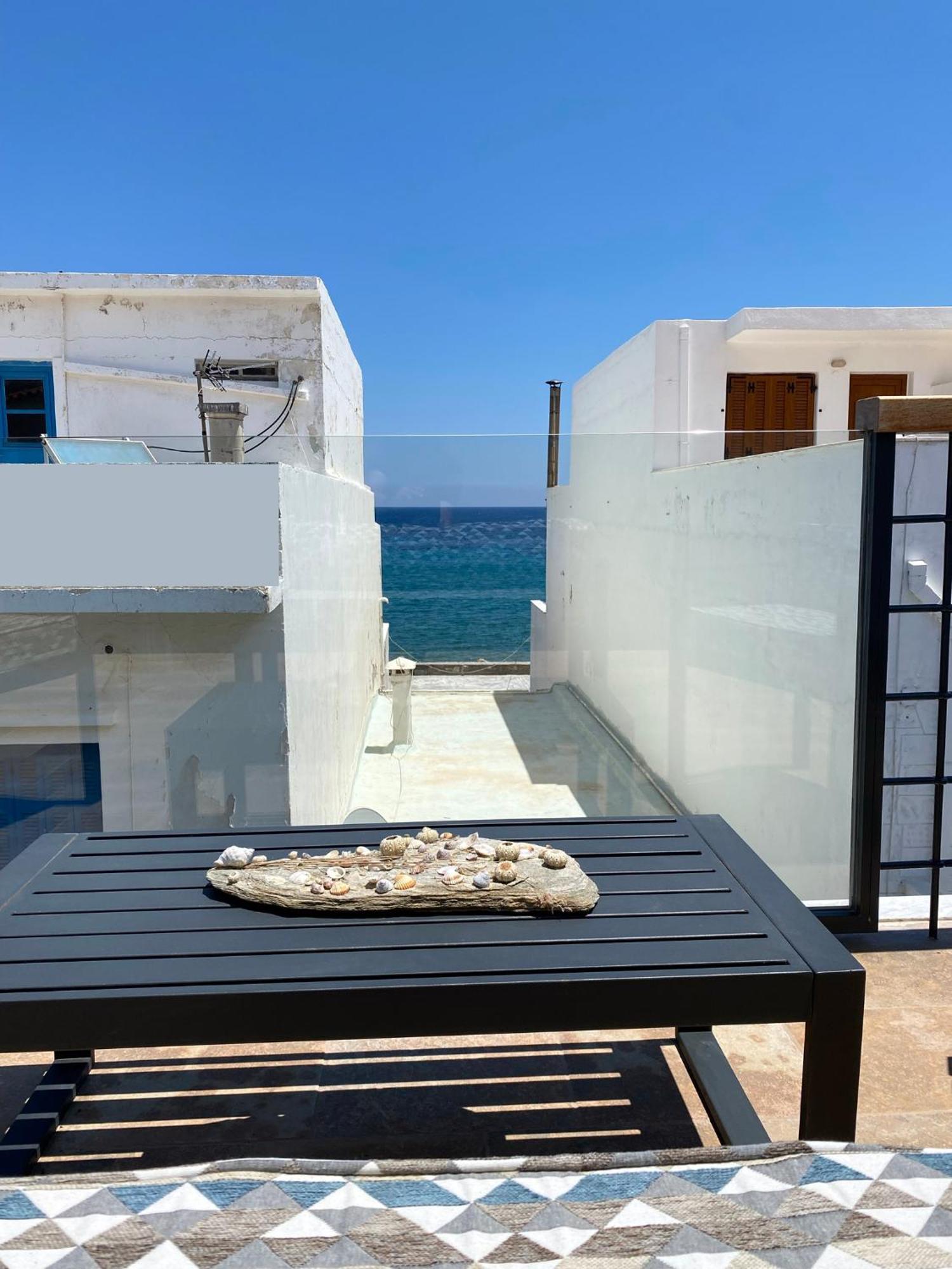 Andros 4 All Seasons Villas & Suites Ormos  Екстериор снимка