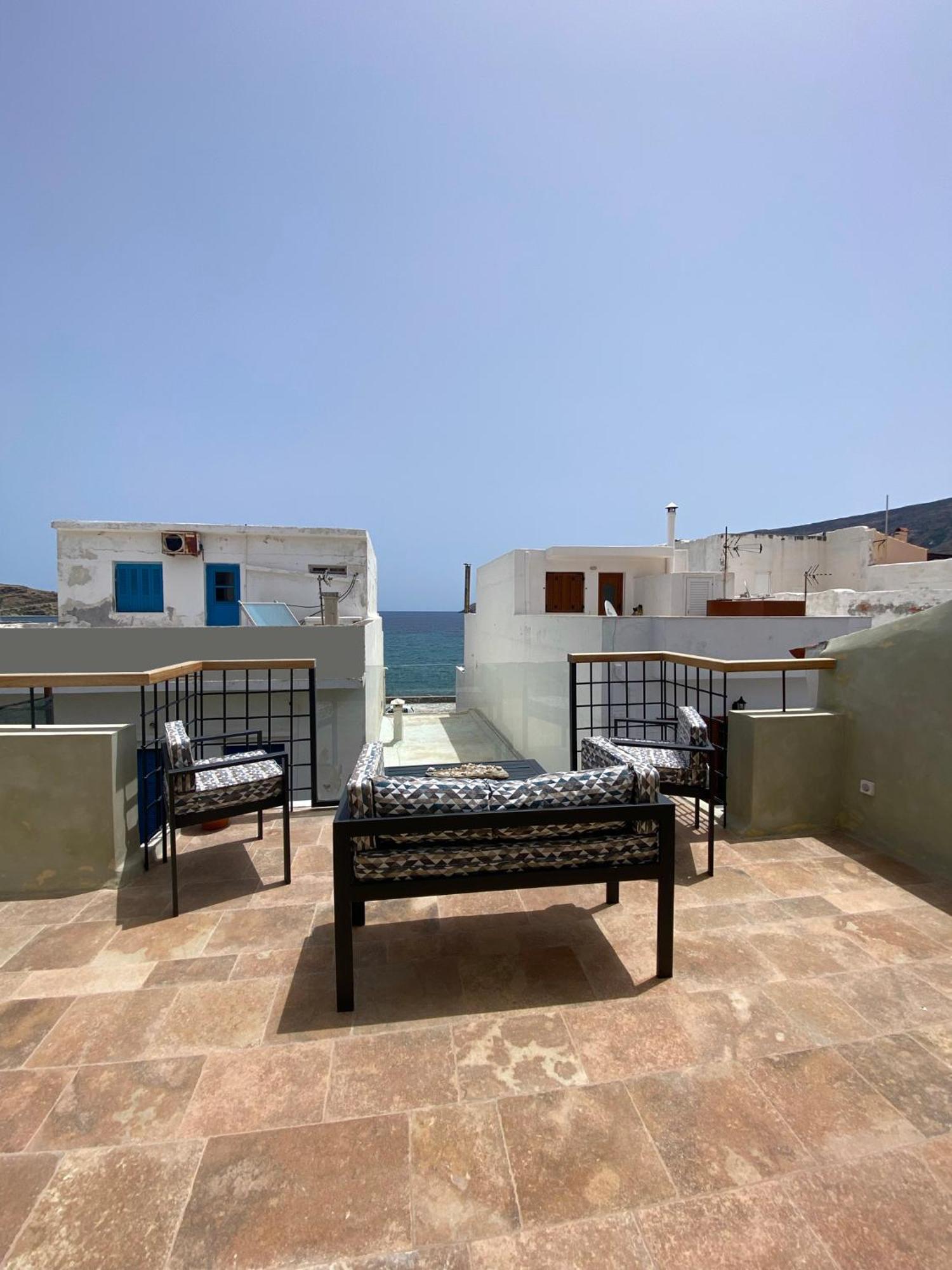 Andros 4 All Seasons Villas & Suites Ormos  Екстериор снимка