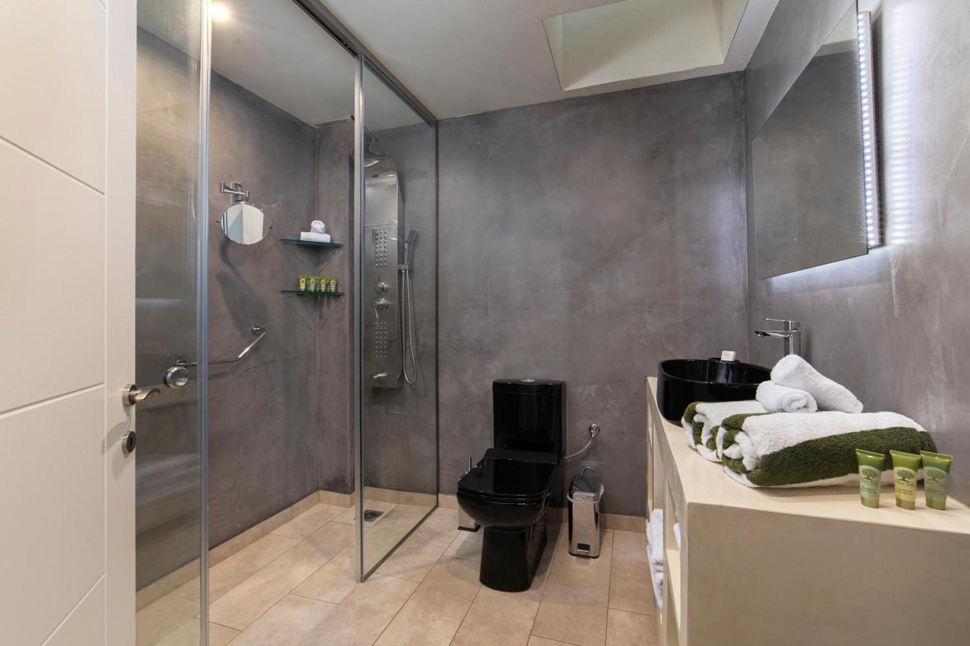 Andros 4 All Seasons Villas & Suites Ormos  Екстериор снимка