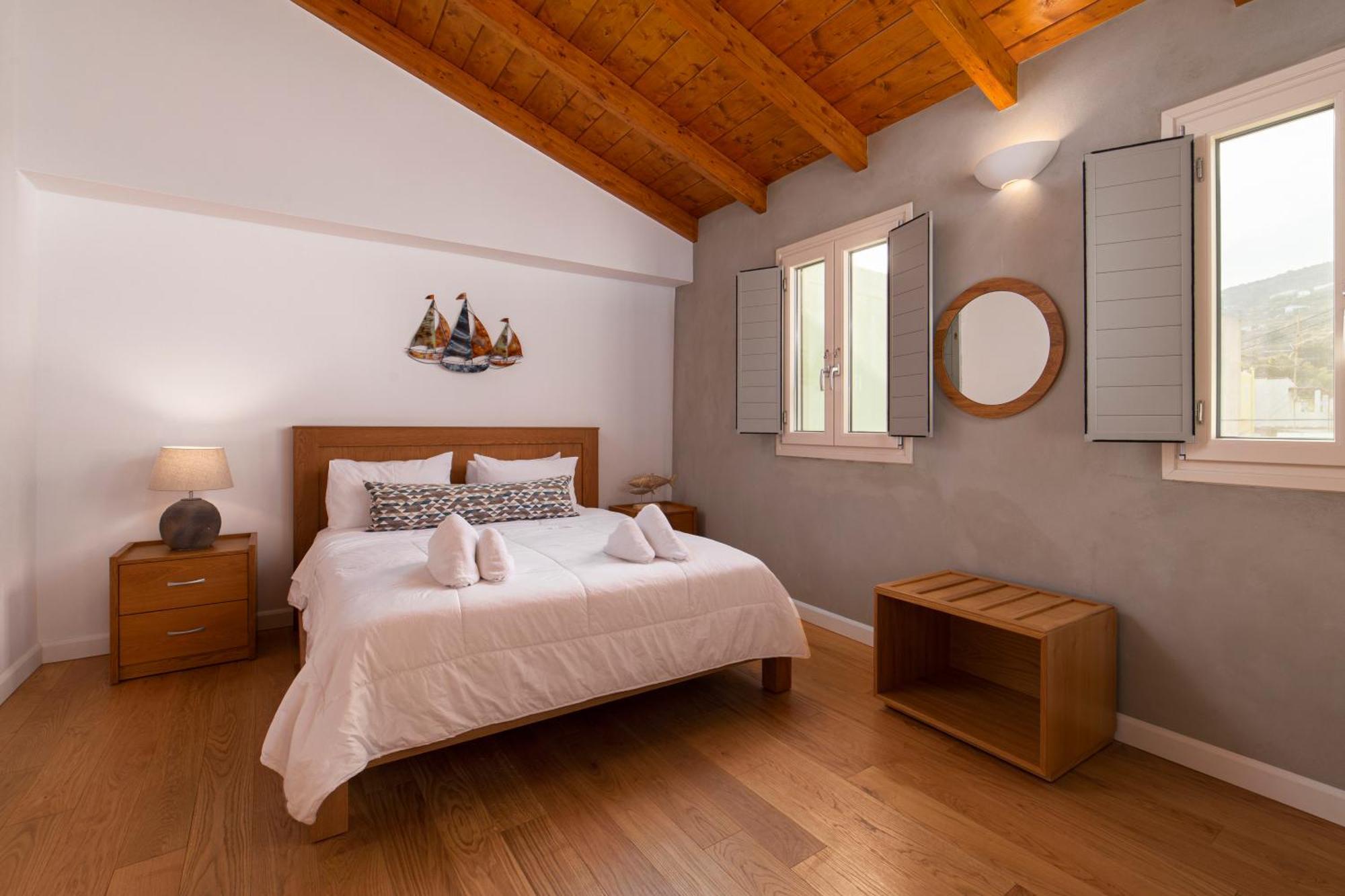 Andros 4 All Seasons Villas & Suites Ormos  Екстериор снимка