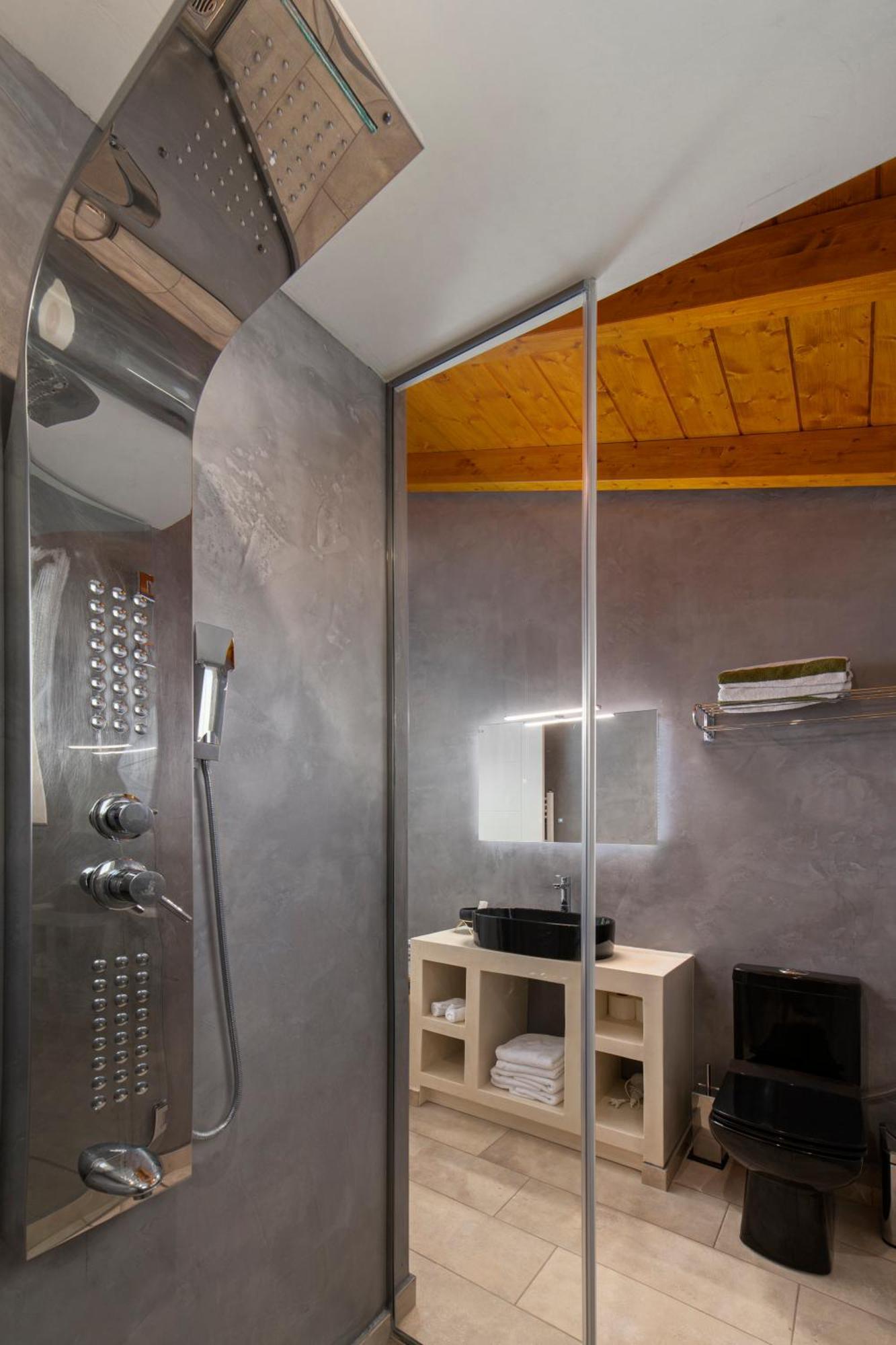 Andros 4 All Seasons Villas & Suites Ormos  Екстериор снимка