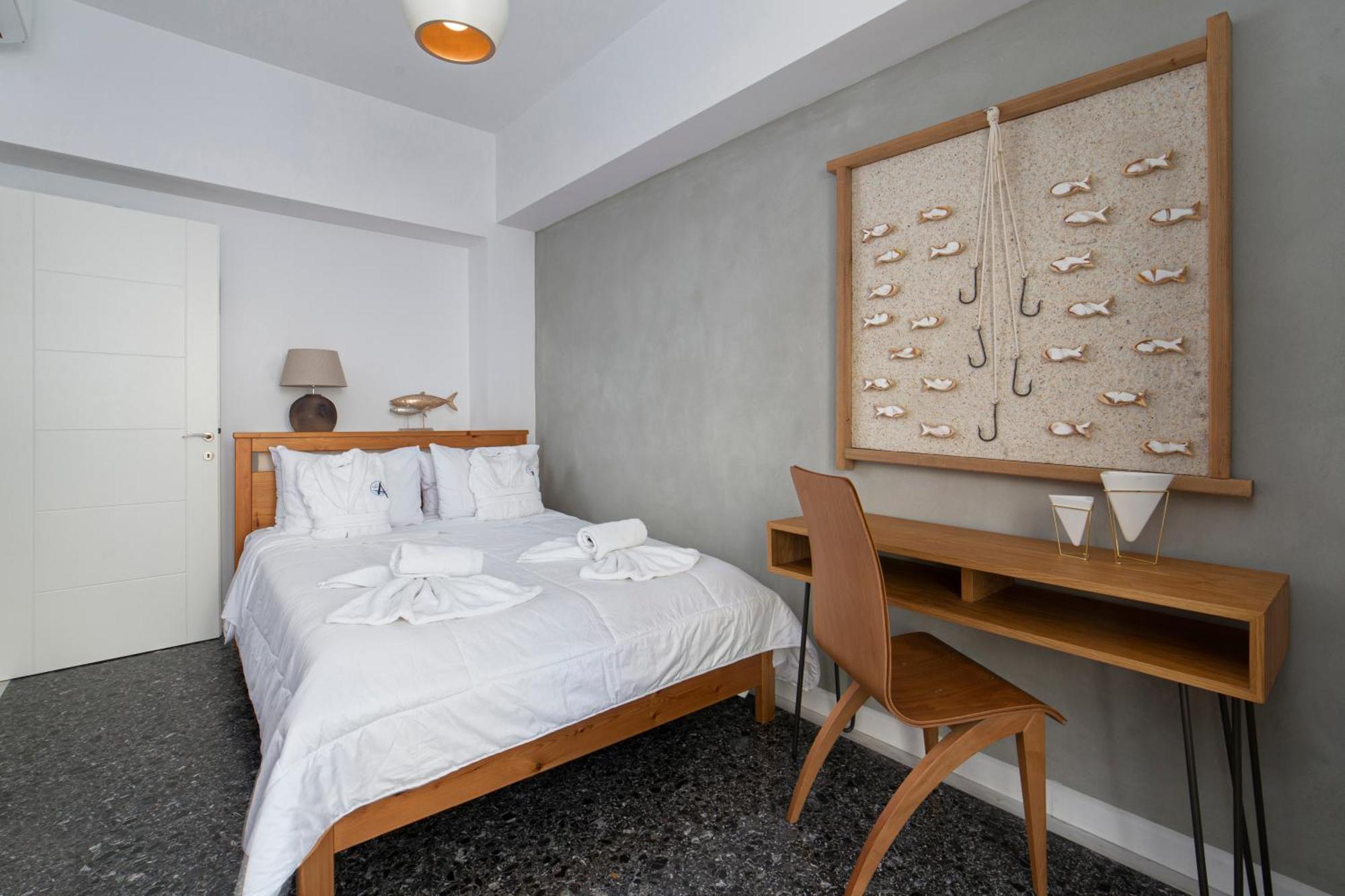 Andros 4 All Seasons Villas & Suites Ormos  Екстериор снимка