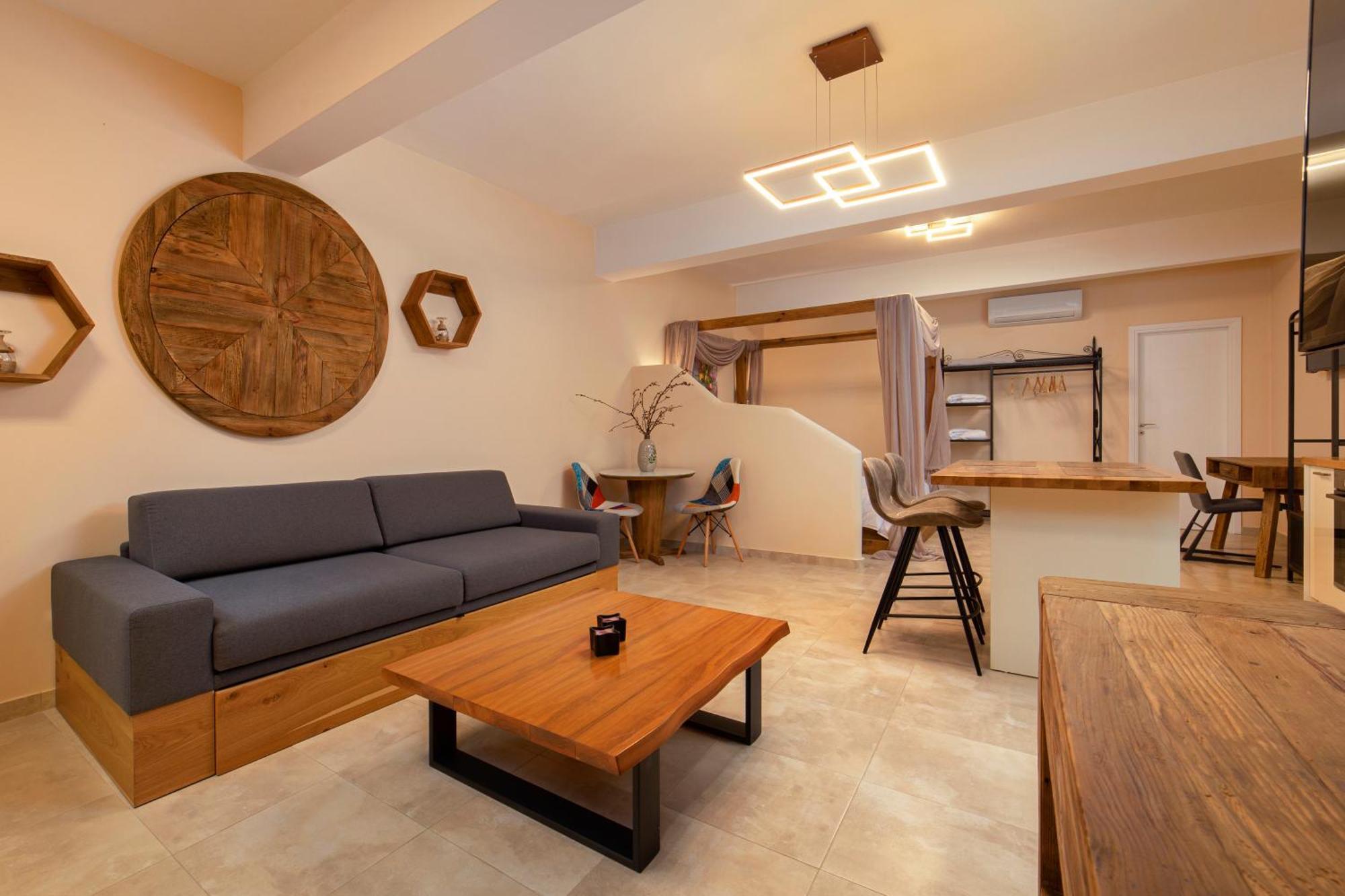 Andros 4 All Seasons Villas & Suites Ormos  Екстериор снимка