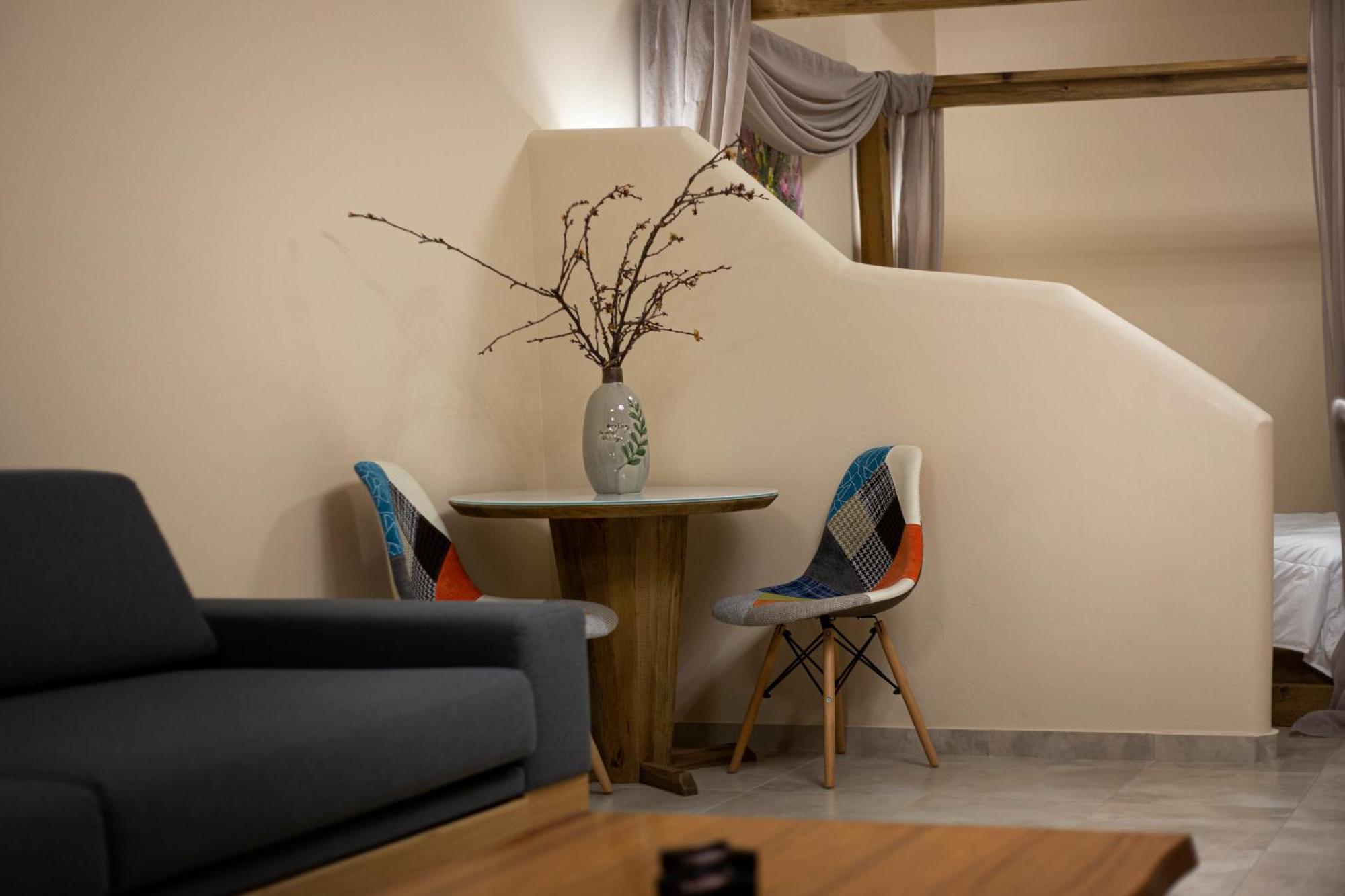 Andros 4 All Seasons Villas & Suites Ormos  Екстериор снимка