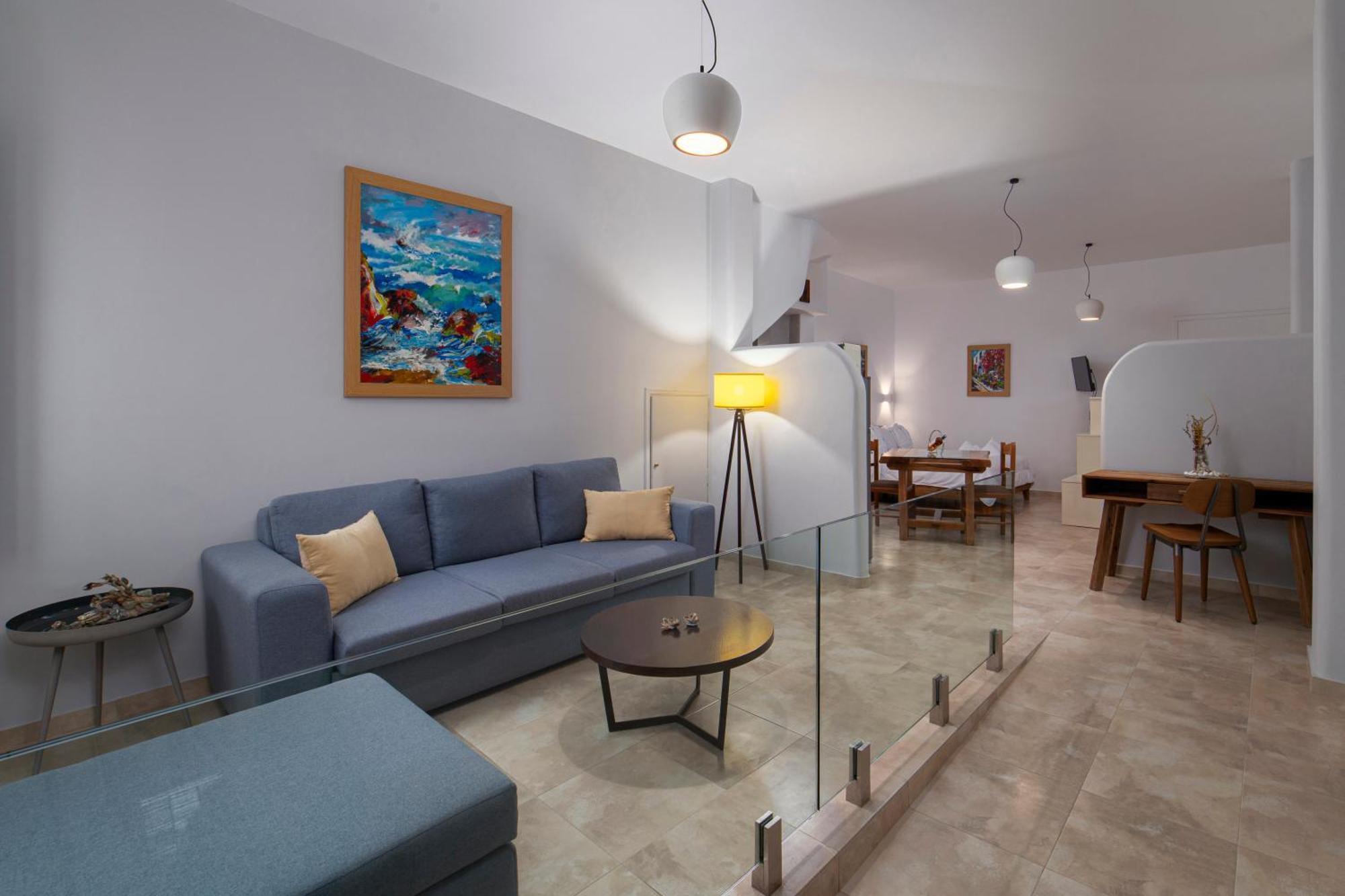 Andros 4 All Seasons Villas & Suites Ormos  Екстериор снимка