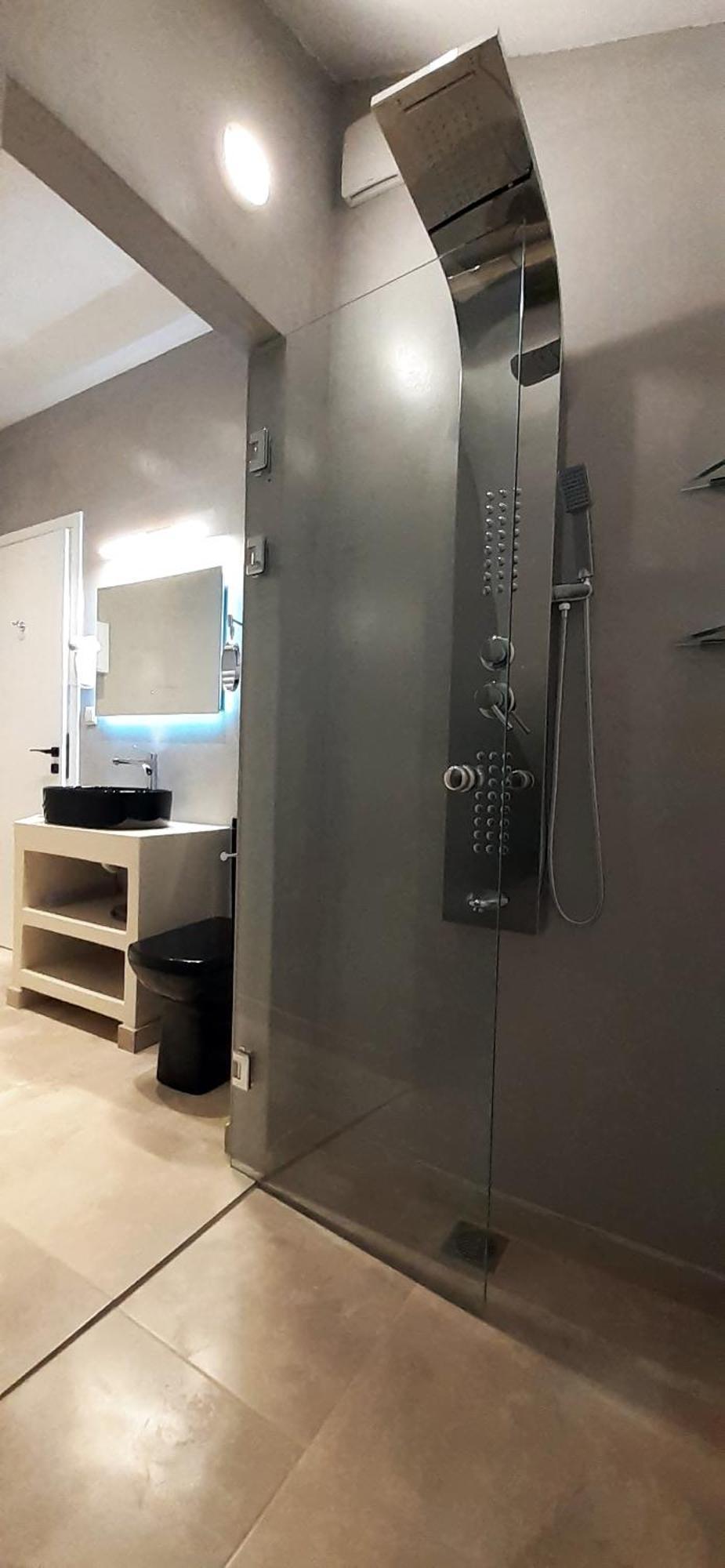 Andros 4 All Seasons Villas & Suites Ormos  Стая снимка